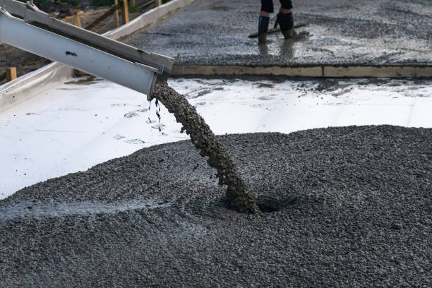 Best Concrete Sealing and Maintenance in New Fairview, TX